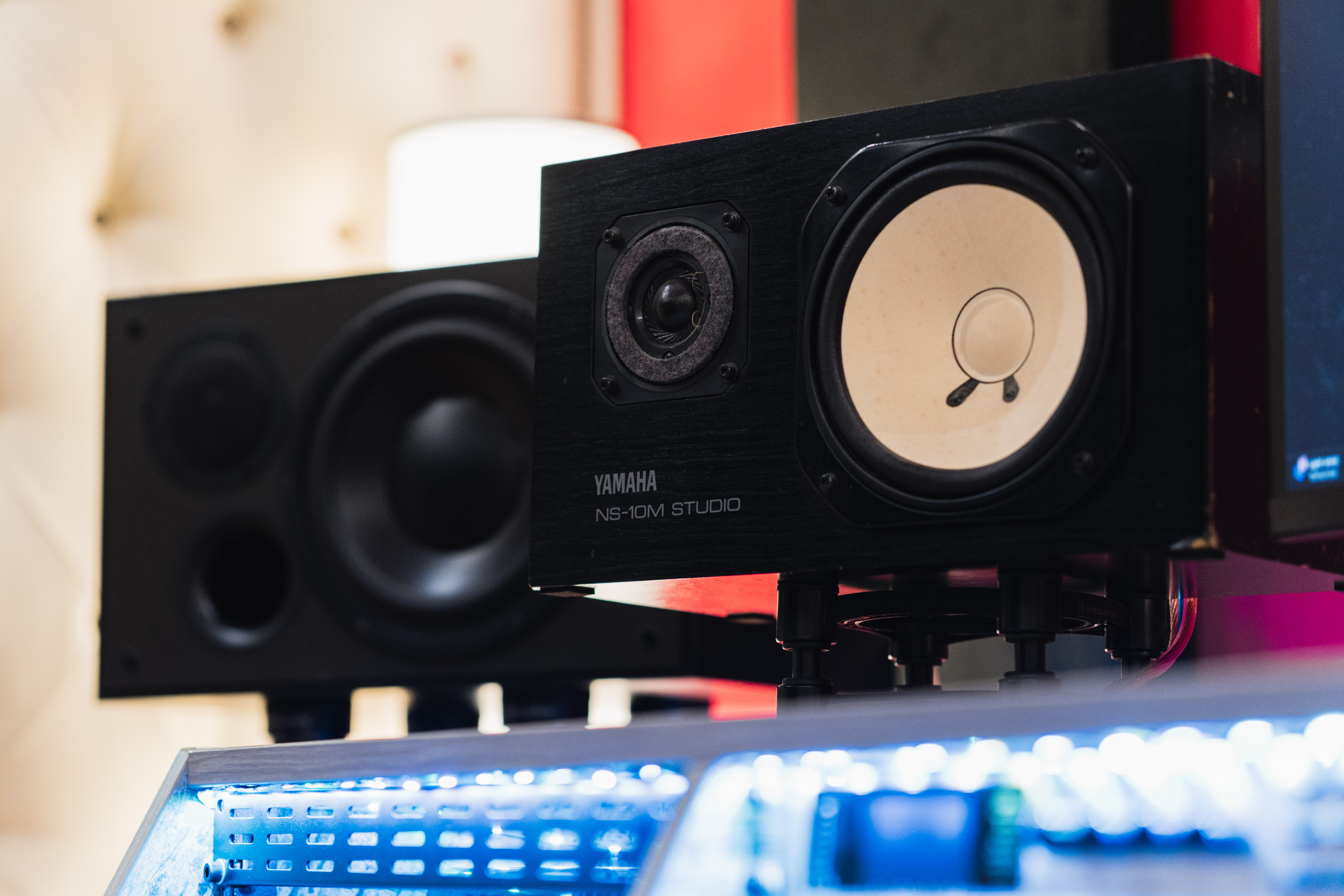 Muzički studio miks i mastering