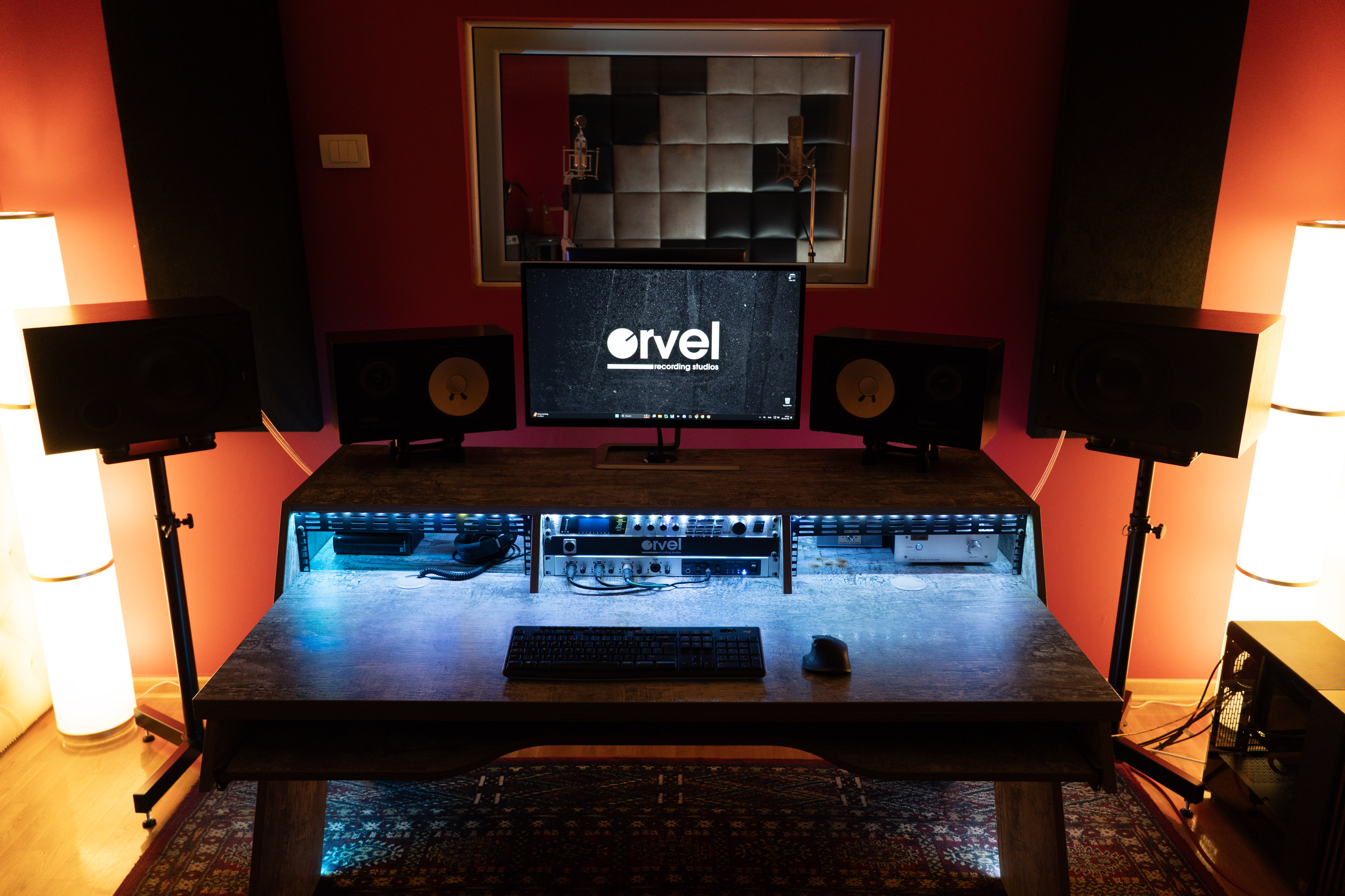 Orvel Studios režija