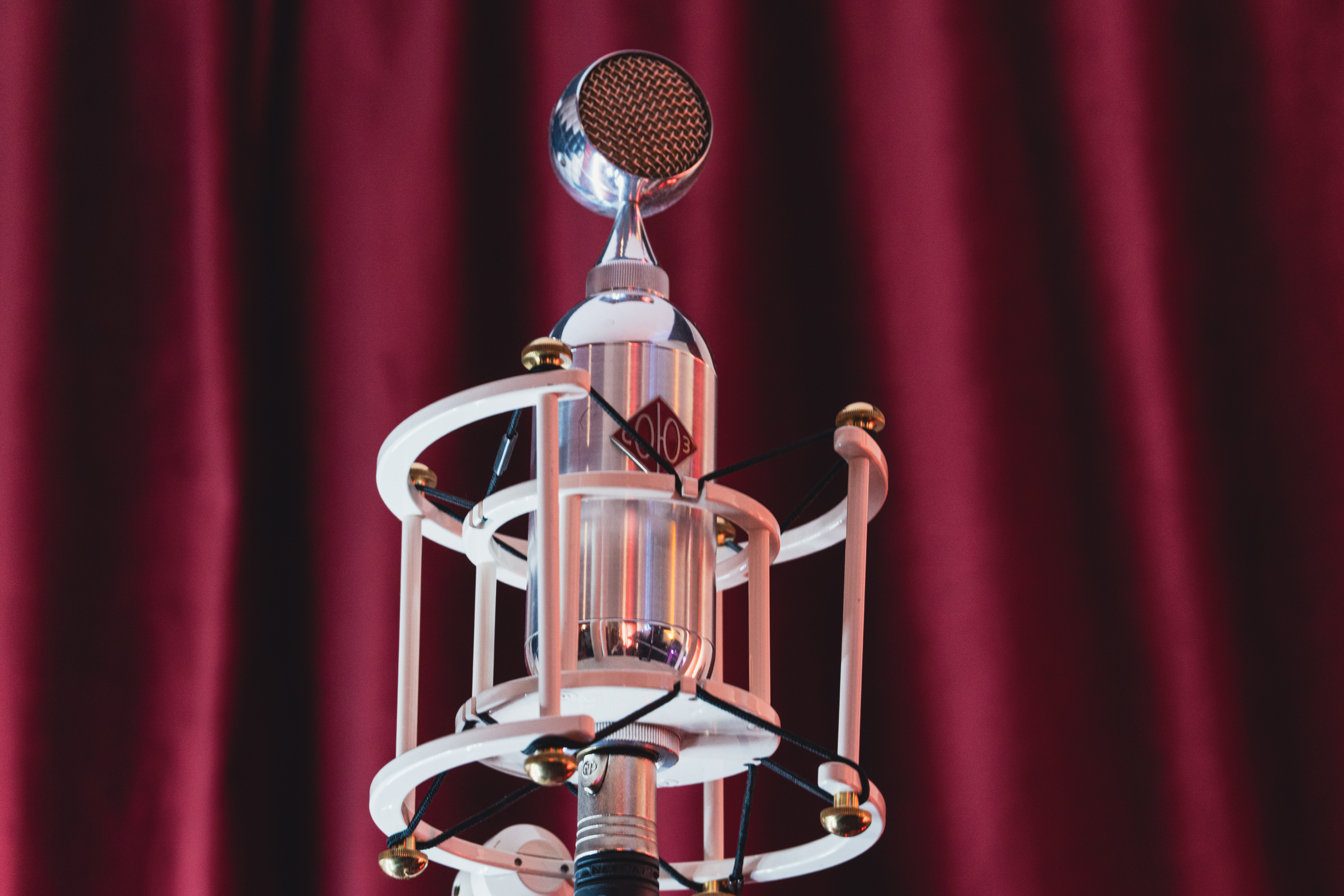 Soyuz Bomblet 023 studijski mikrofon