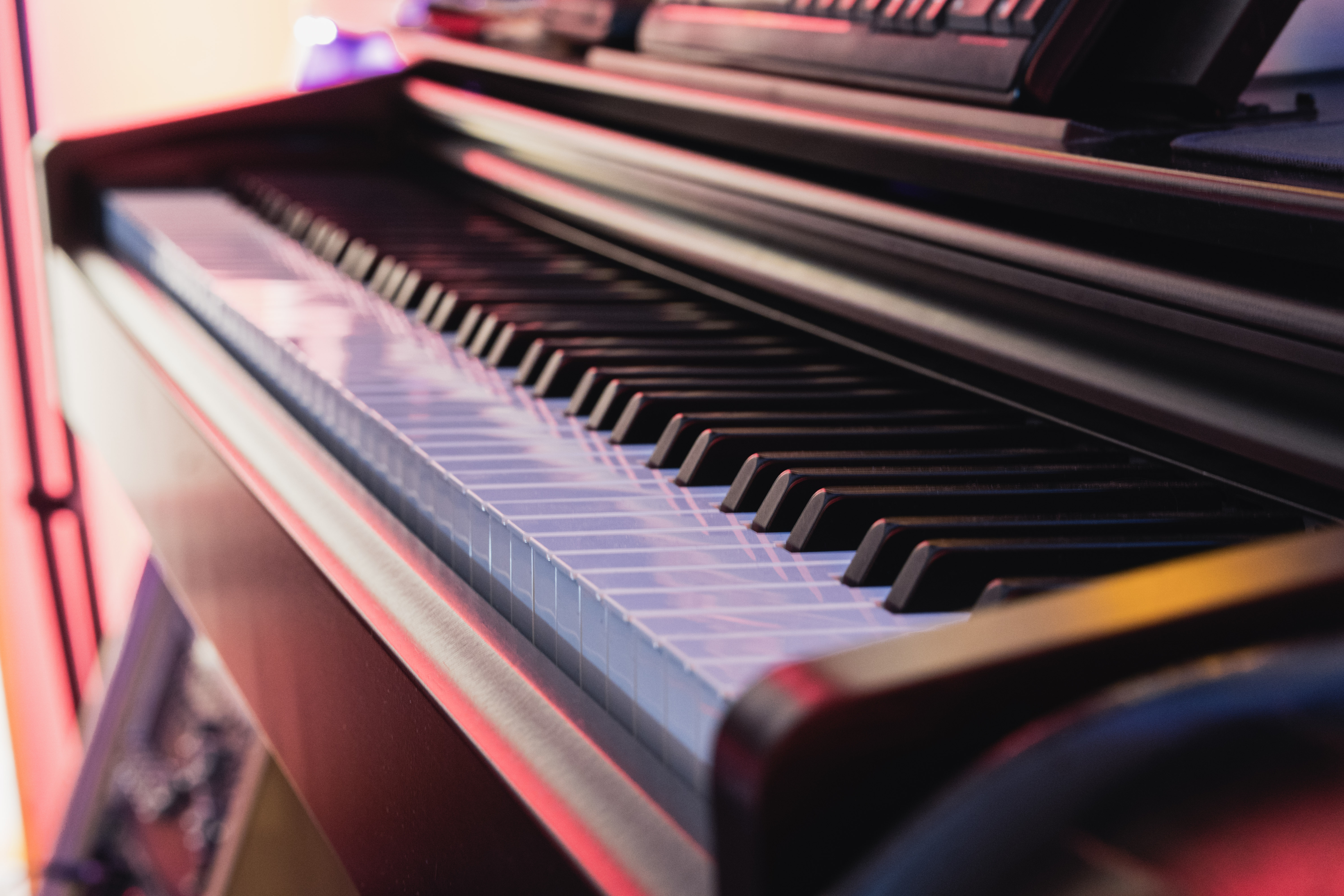 Yamaha klavir za snimanje