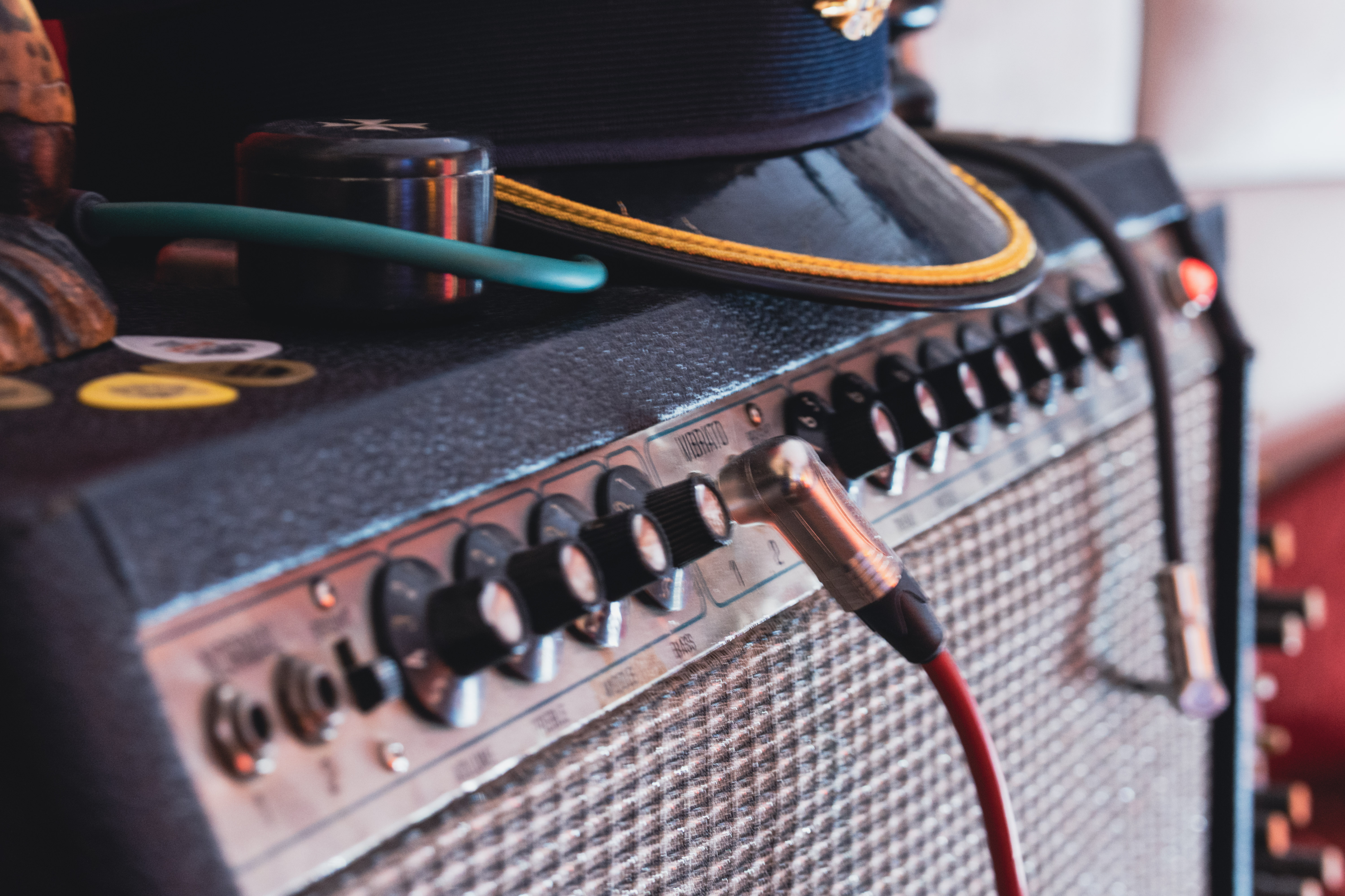 Fender lampaško pojačalo za gitaru