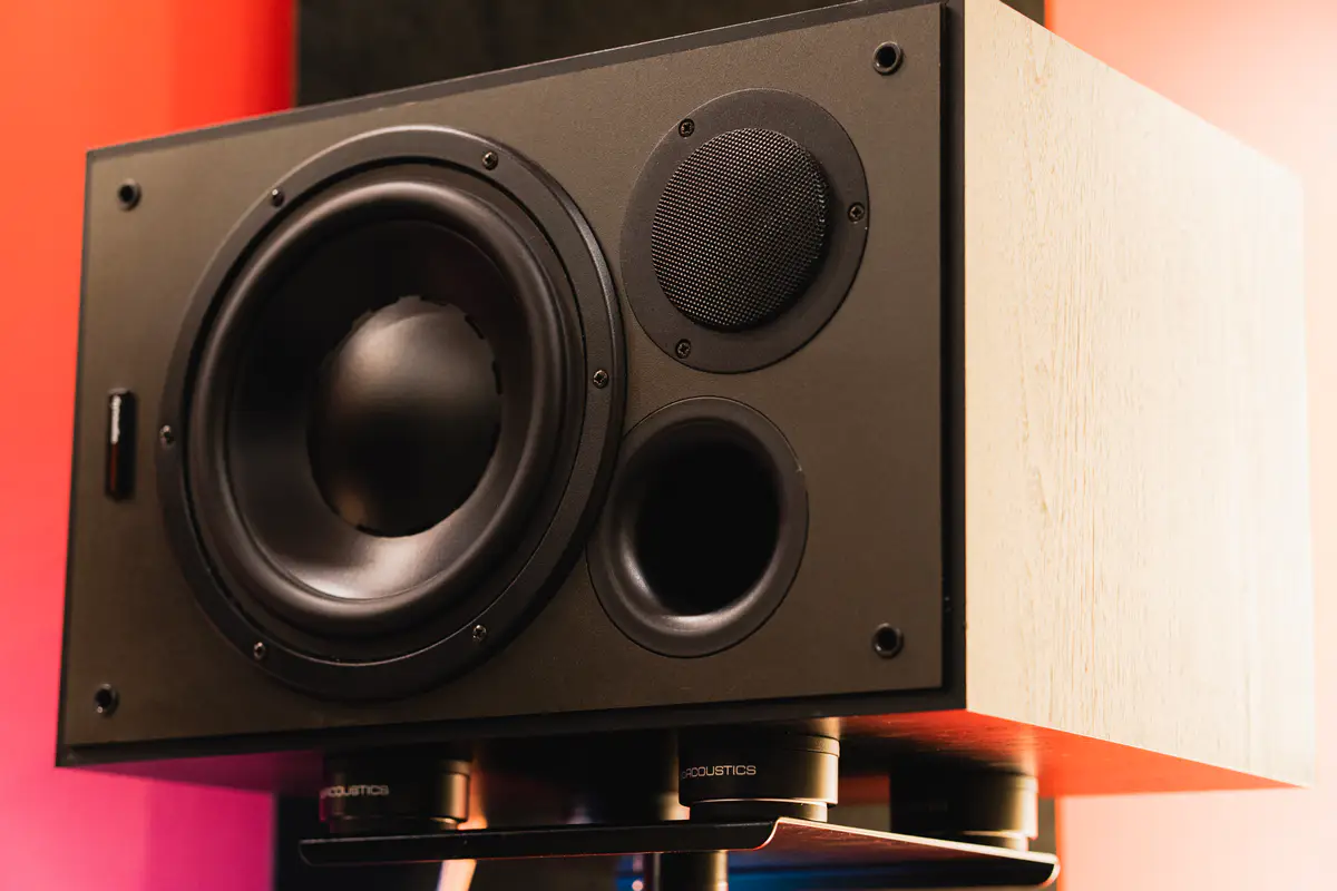 Dynaudio studijski zvučnik