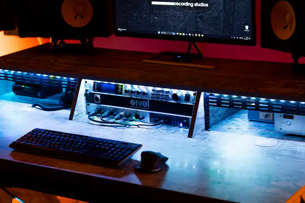 Orvel Studios muzička produkcija